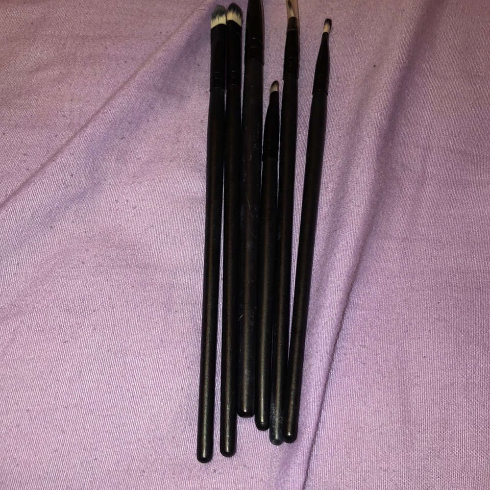 Styling makeup set